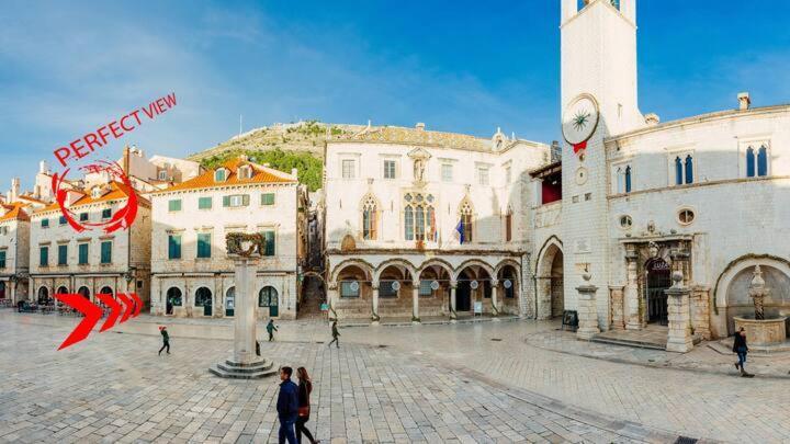 Main Central Square Guest House Dubrovnik Luaran gambar